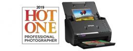Потоковый сканер FastFoto FF-680W и бумага Legacy Textured Epson‒лучшие по мнению специалистов «Professional Photographer»