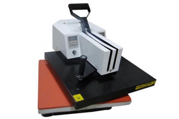 Термопресс планшетный поворотный Grafalex (40x60см) для термотрансферной и сублимационной печати продажа