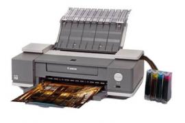 Принтер Canon PIXMA iX4000 с СНПЧ Принтер Canon PIXMA iX4000 с СНПЧ
