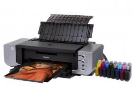 Принтер Canon PIXMA Pro 9000 с СНПЧ Принтер Canon PIXMA Pro 9000 с СНПЧ