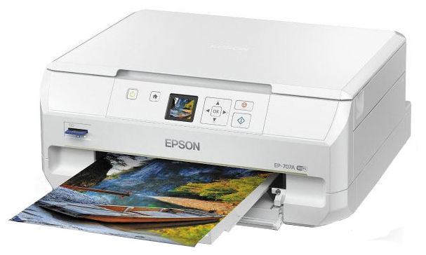 мфу epson colorio ep-707a