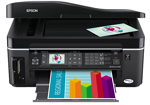 мфу для офиса epson workforce