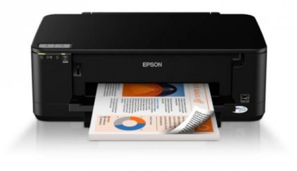 изображение Цветной принтер Epson Stylus B42WD с перезаправляемыми картриджами - изображение 1