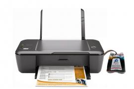 Принтер HP DeskJet 2000 с СНПЧ Принтер HP DeskJet 2000 с СНПЧ