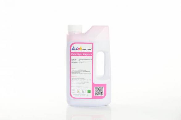 изображение Чернила Vivid Light Magenta 1000 мл. ультрахромные K3 (Южная Корея) для плоттеров Epson Pro 4880