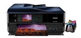 МФУ Epson Artisan 837 с СНПЧ МФУ Epson Artisan 837 с СНПЧ