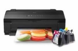Принтер Epson Stylus Photo 1500W с СНПЧ и светостойкими чернилами INKSYSTEM Принтер Epson Stylus Photo 1500W с СНПЧ и светостойкими чернилами INKSYSTEM