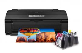Принтер Epson Artisan 1430 с СНПЧ Принтер Epson Artisan 1430 с СНПЧ