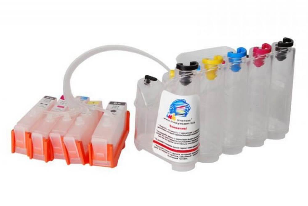 фото СНПЧ для HP Photosmart C310b