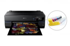Плоттер Epson SureColor SC-P800 с ПЗК