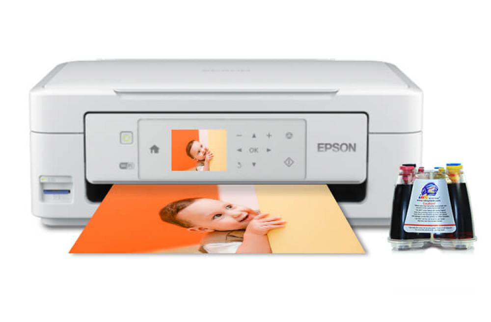 изображение МФУ Epson Expression Home XP-425 с СНПЧ - изображение 1