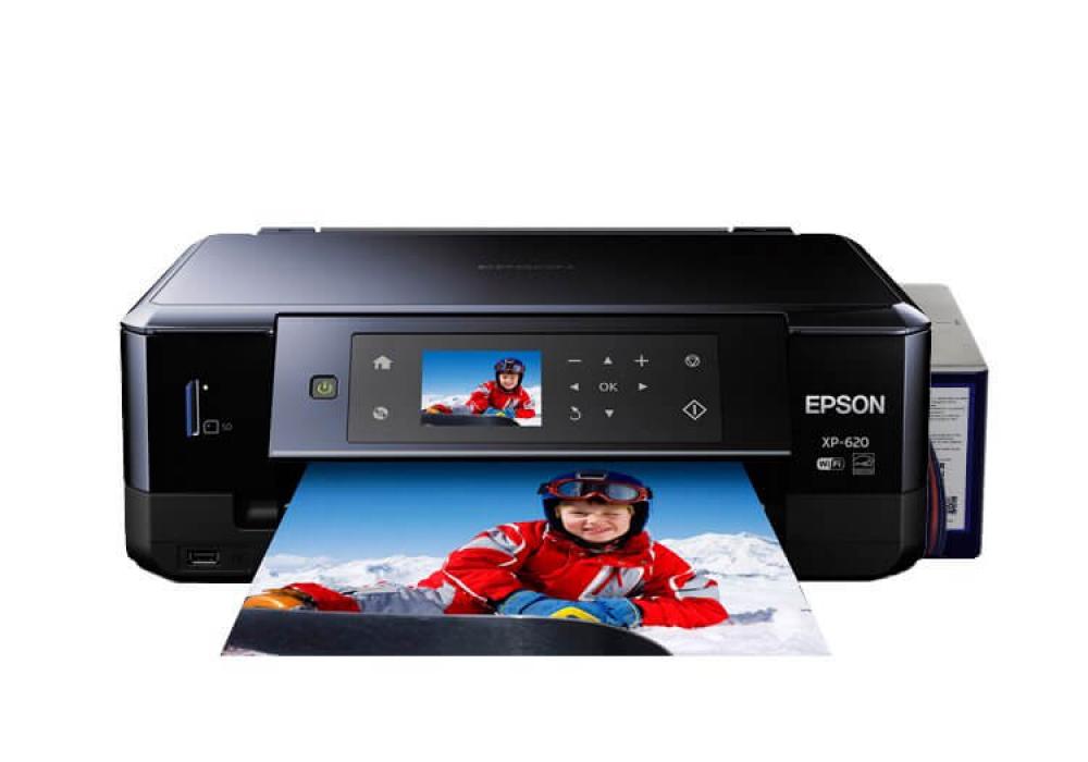 МФУ Epson Expression Premium XP-620 Refurbished by Epson с СНПЧ изображение - изображение 1