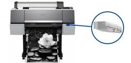 Плоттер Epson SureColor SC-P6000 с ПЗК