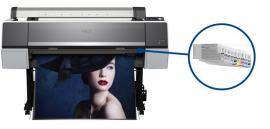 Плоттер Epson SureColor SC-P8000 с ПЗК