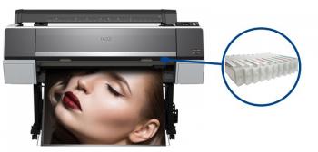 Плоттер Epson SureColor SC-P9000 с ПЗК