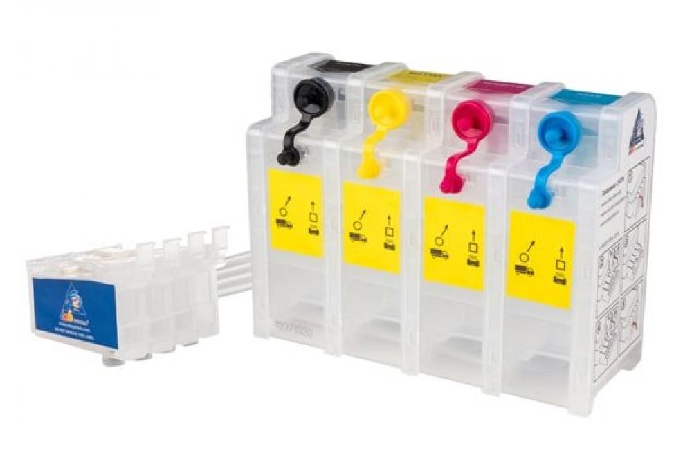 изображение СНПЧ Epson Expression Home XP-434 - изображение 1