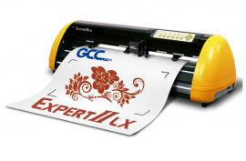 Плоттер режущий GCC Expert II EX-24 LX (ширина 600 mm) Плоттер режущий GCC Expert II EX-24 LX (ширина 600 mm)