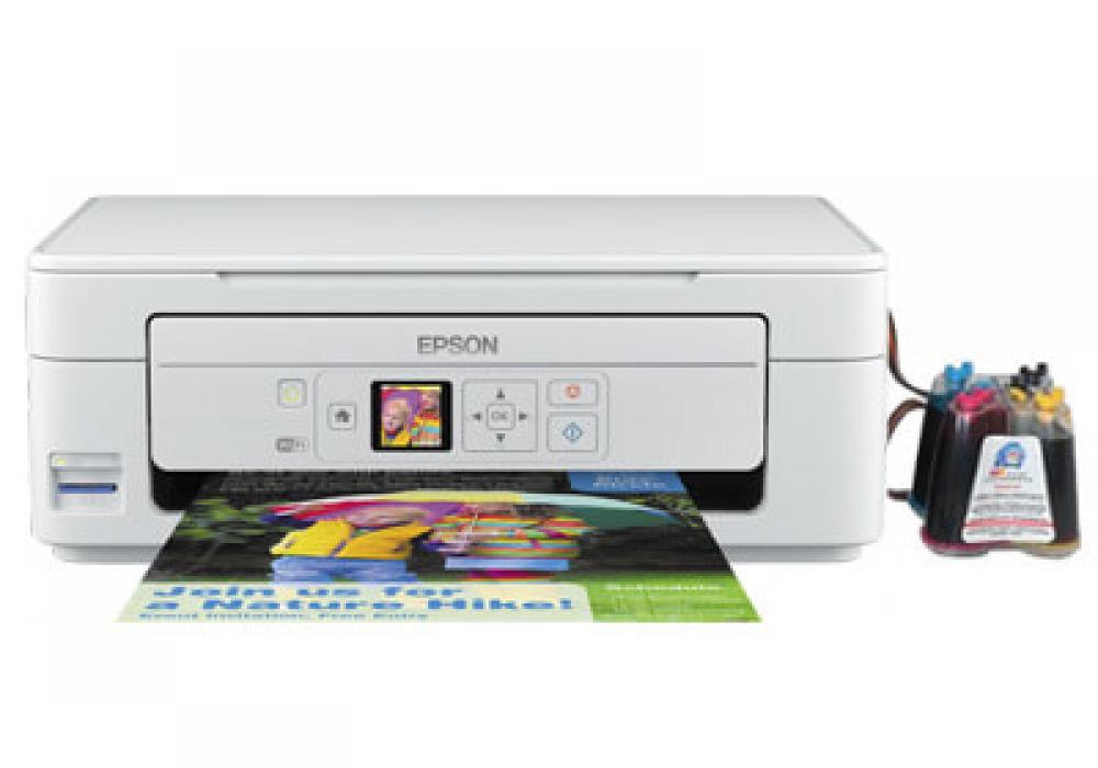 МФУ Epson Expression Home XP-345 фото - изображение 1