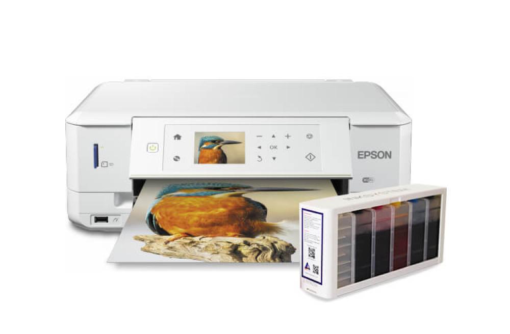 изображение МФУ Epson Expression Premium XP-625 с СНПЧ - изображение 1
