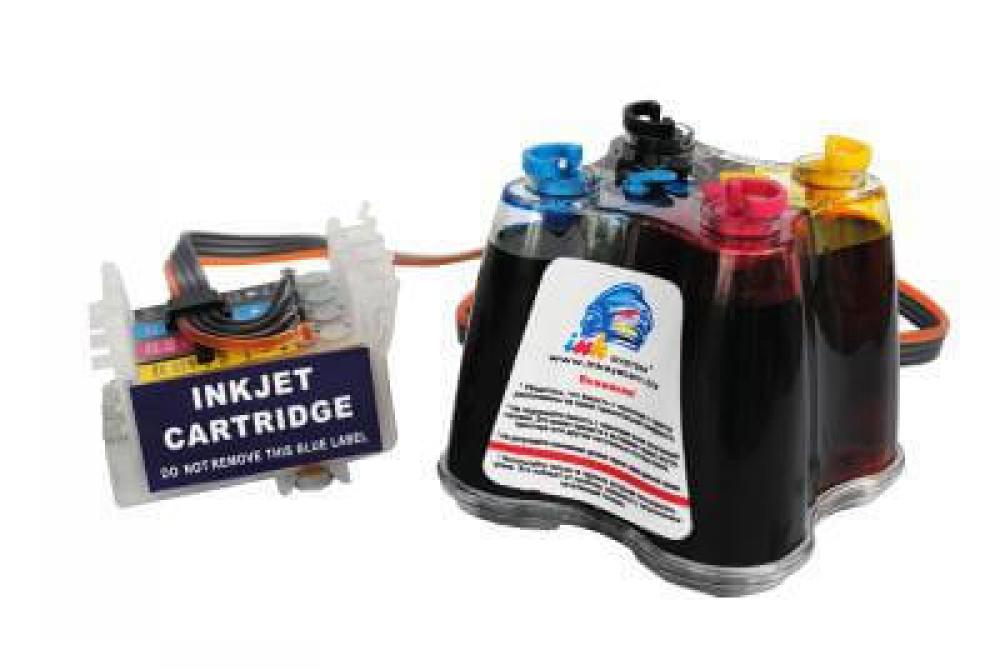 изображение СНПЧ на Epson CX3700 - изображение 1