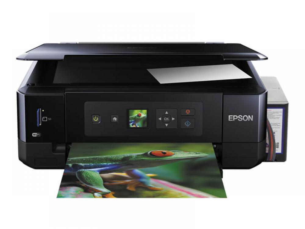 МФУ Epson Expression Premium XP-530 с СНПЧ изображение - изображение 1
