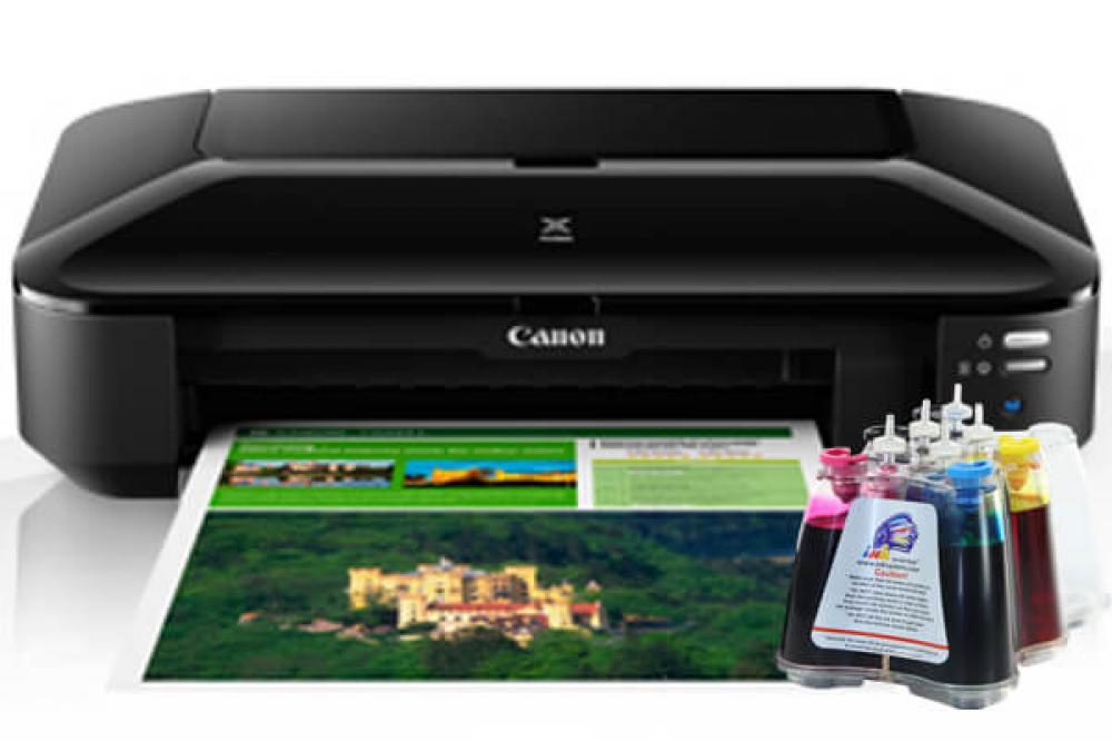 Принтер Canon PIXMA iX6850 с СНПЧ изображение - изображение 1