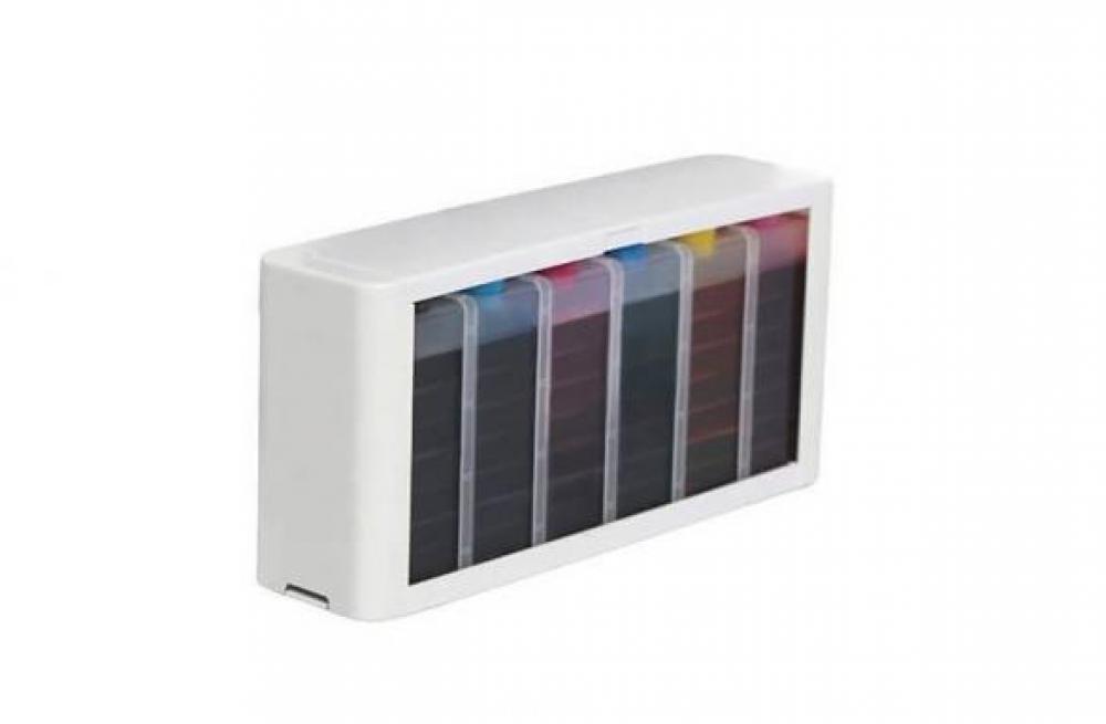 изображение СНПЧ на Epson Stylus Photo 820