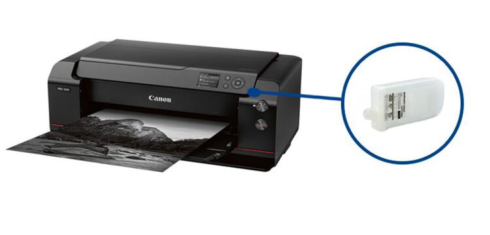 Плоттер Canon imagePROGRAF PRO-1000 с ПЗК изображение - изображение 1