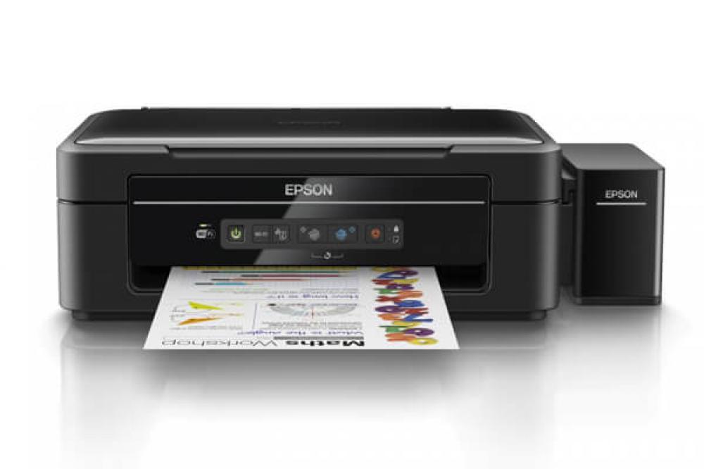 МФУ Epson L386 с оригинальной СНПЧ и чернилами INKSYSTEM изображение - изображение 1