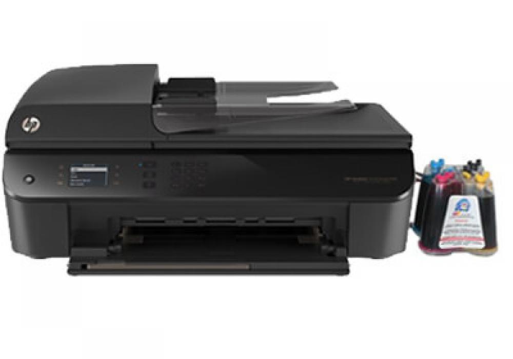 изображение МФУ HP DeskJet Ink Advantage 4645 с СНПЧ - изображение 1