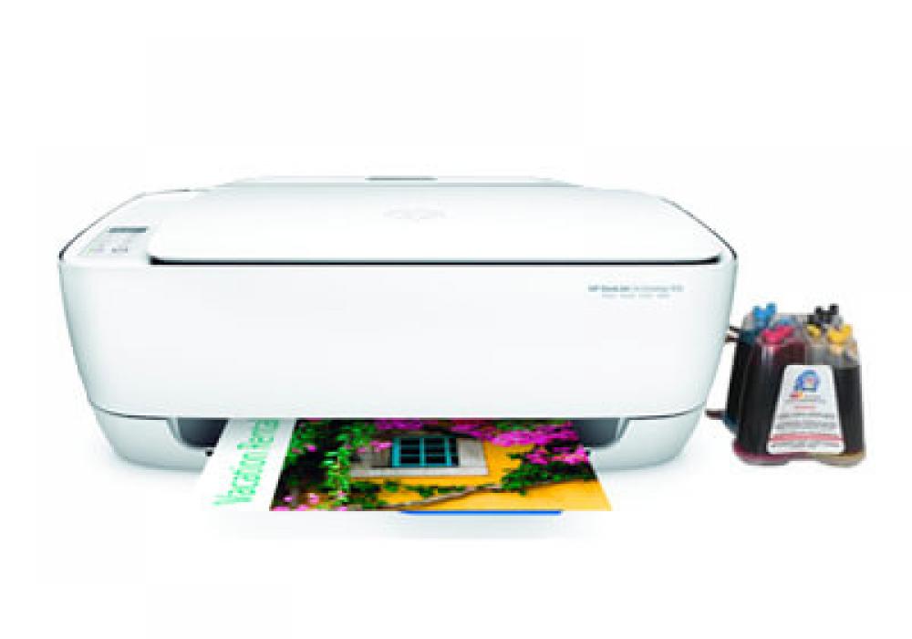 МФУ HP DeskJet Ink Advantage 3636 с СНПЧ изображение - изображение 1