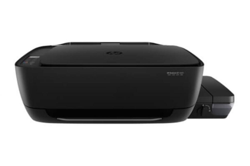 МФУ HP DeskJet GT 5820 с оригинальной СНПЧ и чернилами INKSYSTEM изображение - изображение 1