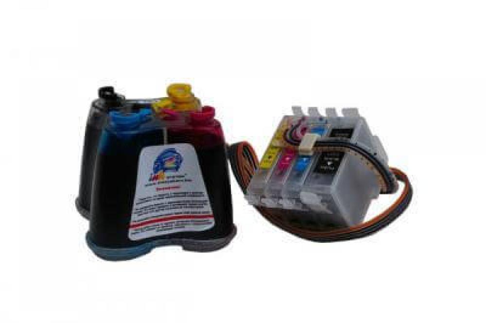 изображение СНПЧ на Epson CX5300 - изображение 1