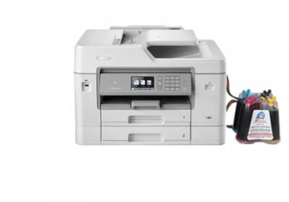 МФУ Brother MFC-J6935DW с СНПЧ изображение - изображение 1