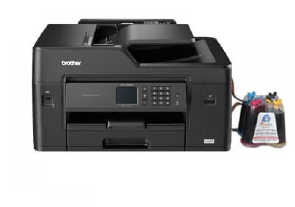 МФУ Brother MFC-J3530DW с СНПЧ изображение - изображение 1