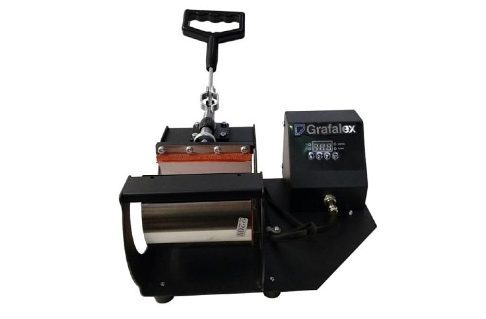 изображение Термопресс Grafalex для сублимационной печати на чашках - изображение 1