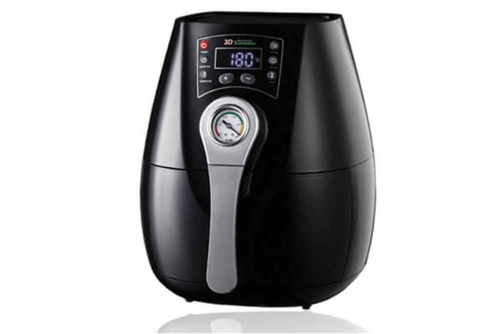 Термопресс вакуумный Grafalex Mini ST-1520 (полная комплектация) изображение - изображение 1