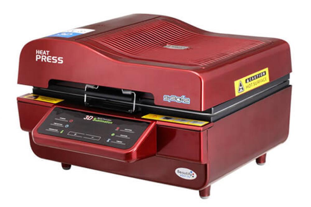 Термопресс вакуумный Grafalex ST-3042 (SZM-3D) изображение - изображение 1