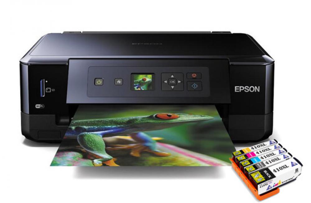 МФУ Epson Expression Premium XP-530 Refurbished с картриджами INKSYSTEM изображение - изображение 1