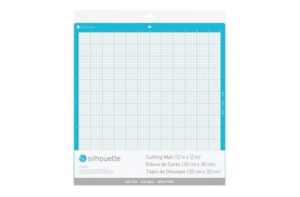 изображение Керриер для режущего плоттера CAMEO, 300x300 мм, слабый клей - изображение 1