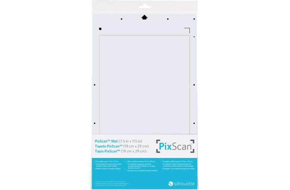 Керриер PIXSCAN для режущего плоттера PORTRAIT, 190х292 мм изображение - изображение 1