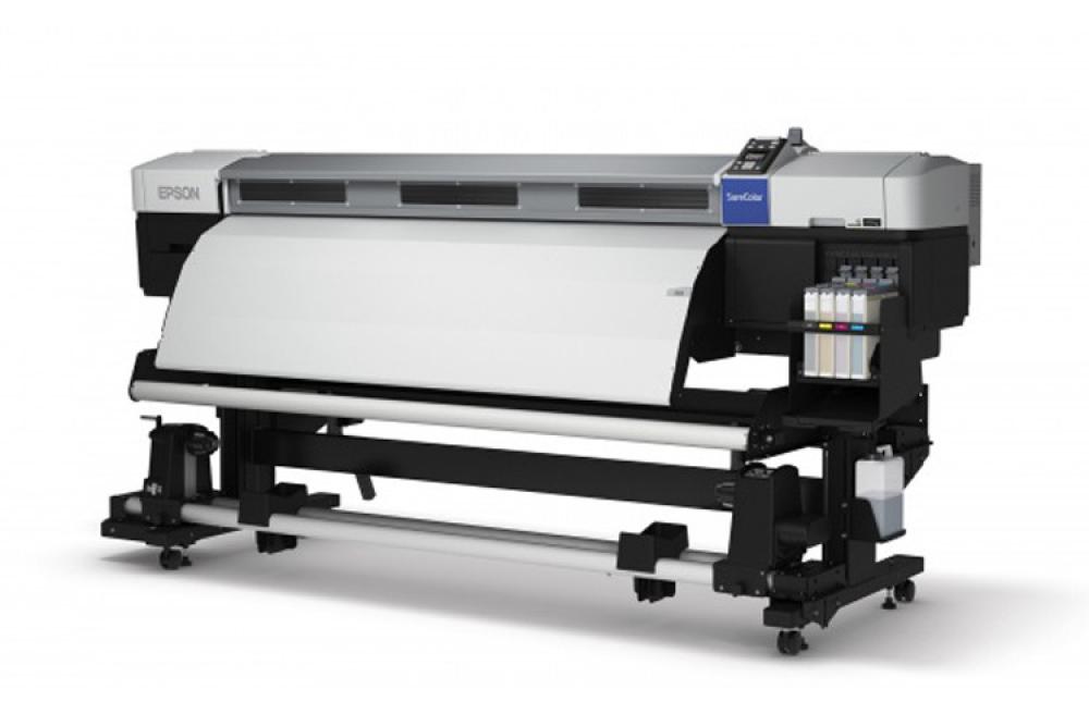 Плоттер Epson SureColor SC-F7200 с сублимационными чернилами изображение - изображение 1