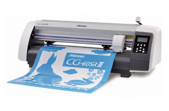 фото Режущий плоттер Mimaki CG-60SRIII