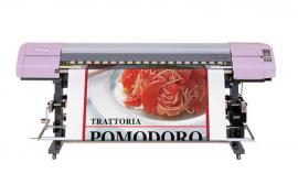 Плоттер Mimaki TextileJet DS-1600 с ПЗК и чернилами Плоттер Mimaki TextileJet DS-1600 с ПЗК и чернилами