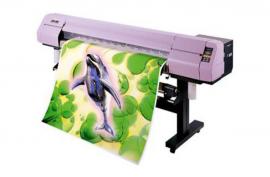 Плоттер Mimaki TextileJet DS-1800AMF с ПЗК и чернилами Плоттер Mimaki TextileJet DS-1800AMF с ПЗК и чернилами