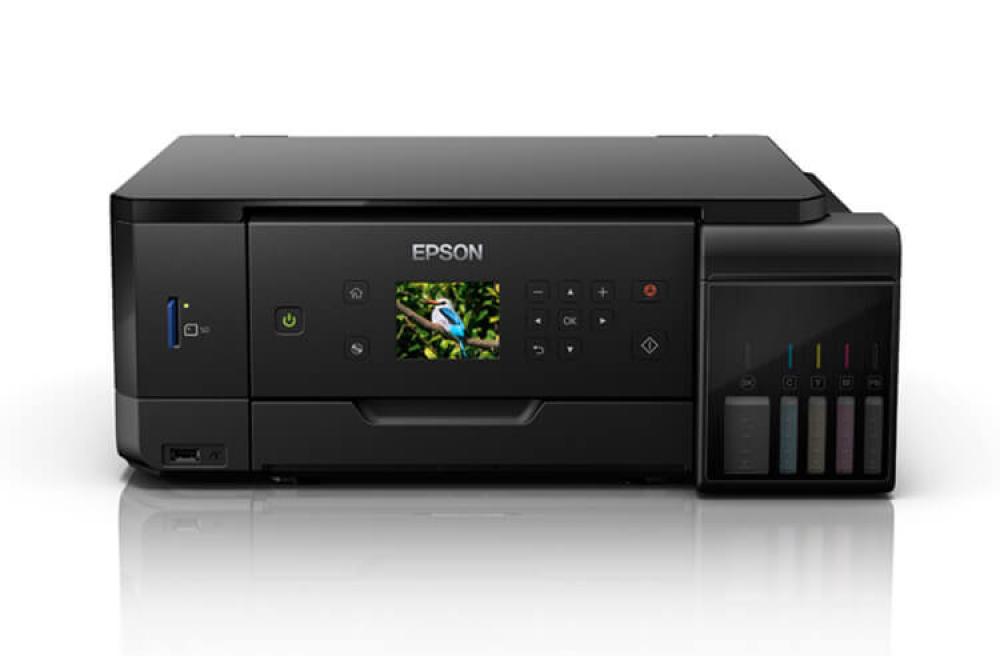МФУ Epson EW-M770T с оригинальной СНПЧ и чернилами изображение - изображение 1