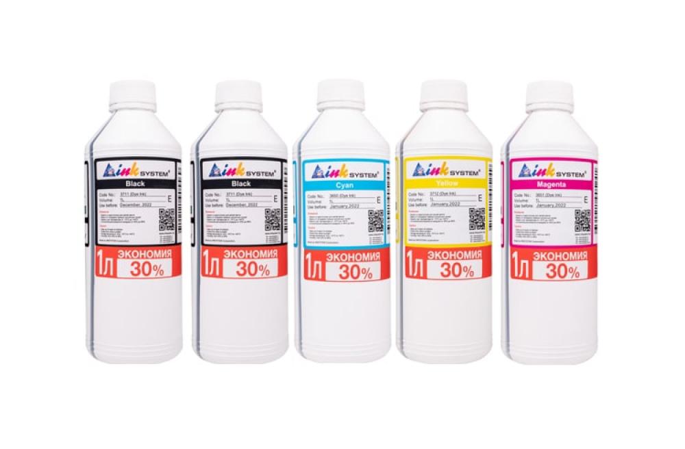 изображение Чернила INKSYSTEM для фотопечати на Epson L1300 (1000 мл)