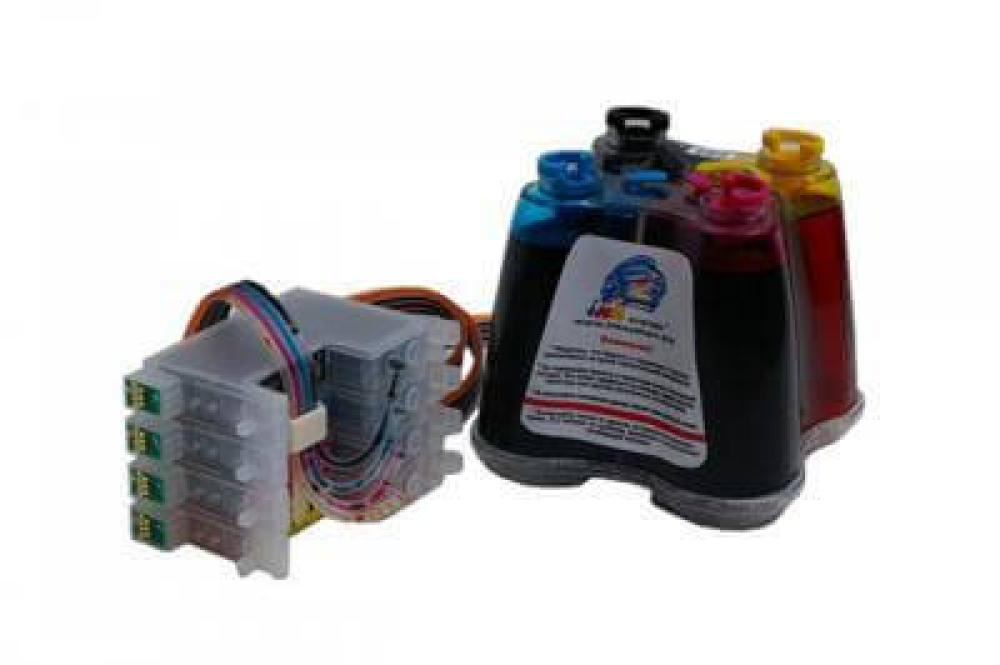 изображение СНПЧ на Epson RX520 - изображение 1