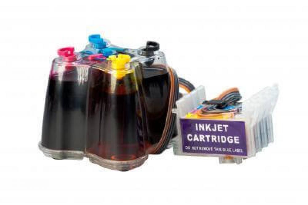 изображение СНПЧ на Epson CX3600 - изображение 1