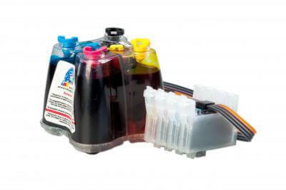 изображение СНПЧ на Epson CX4600 - изображение 1